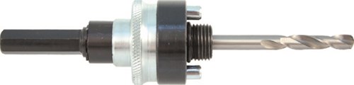Rotec Schnelladapter für Lochsägen 32 - 152 mm - 5273021 - 527.3021
