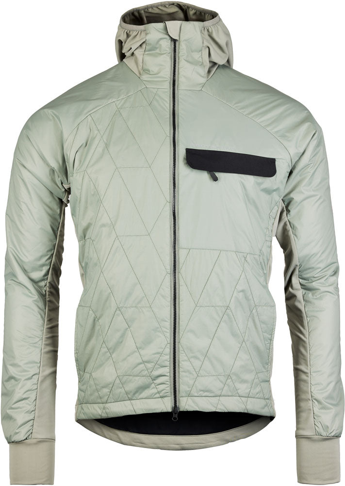 Schützende Makro-MTB-Jacke