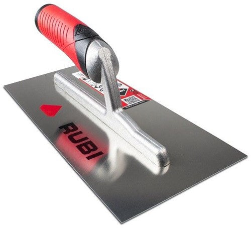 Rubi vlakspaan rvs