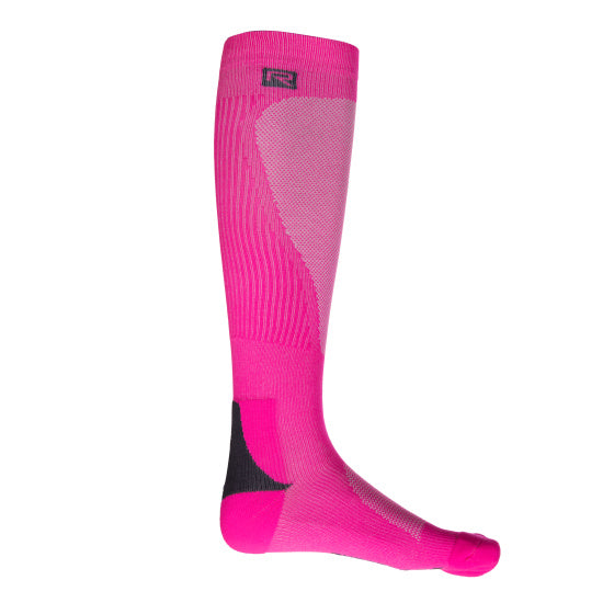 Rucanor Selecter-Kompressionssocken Unisex Pink Größe 35-38