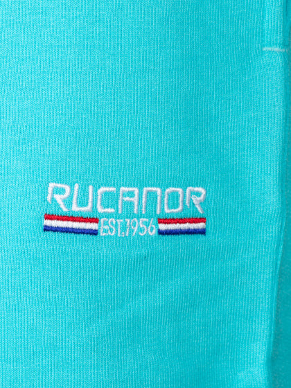 Rucanor Senna Jogginghose Manschette Unangestruß Männer Aqua Größe xxl