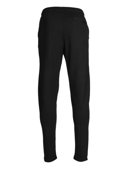 Rucanor Silber gerade Jogginghosen Männer Schwarze Größe xxl