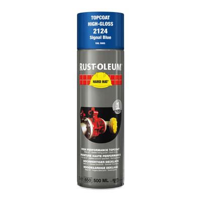 Rost-Oleum-Sprühdose weiß RAL9010 seidenglänzend 500 ml