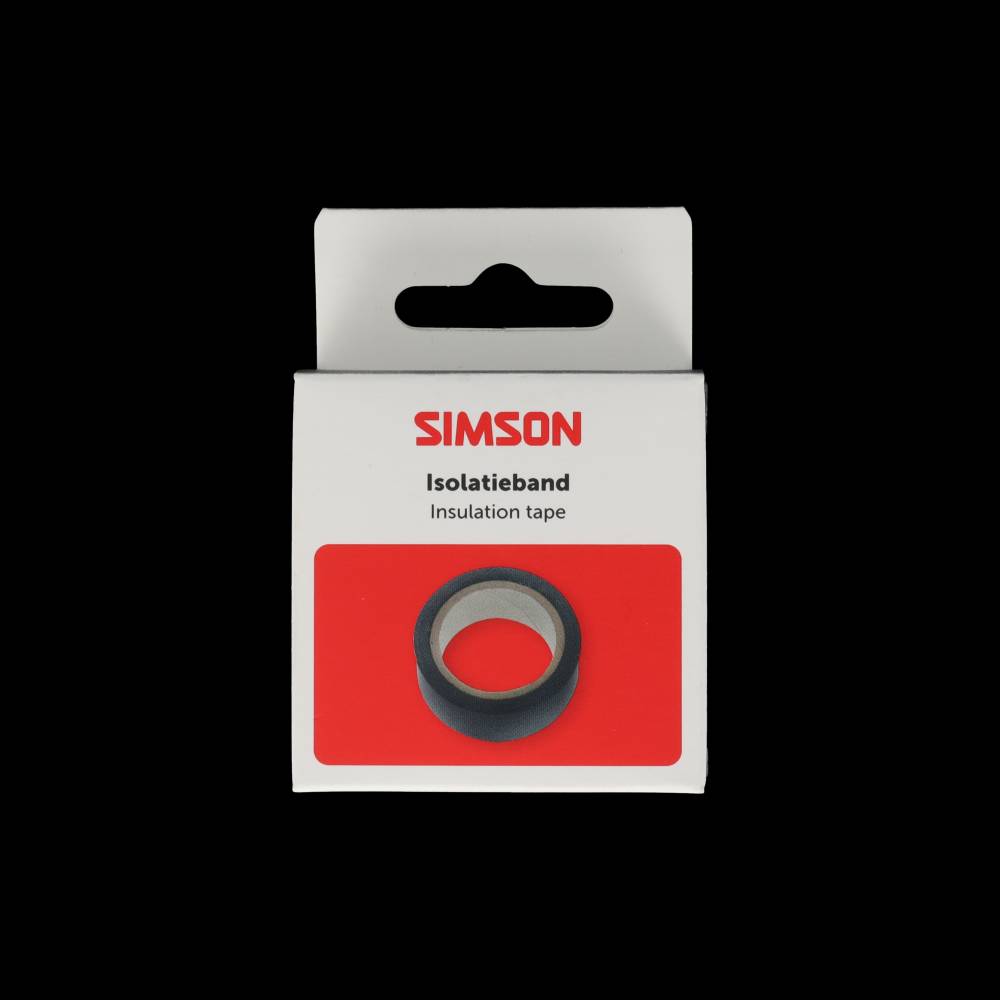 Simson isolatieband