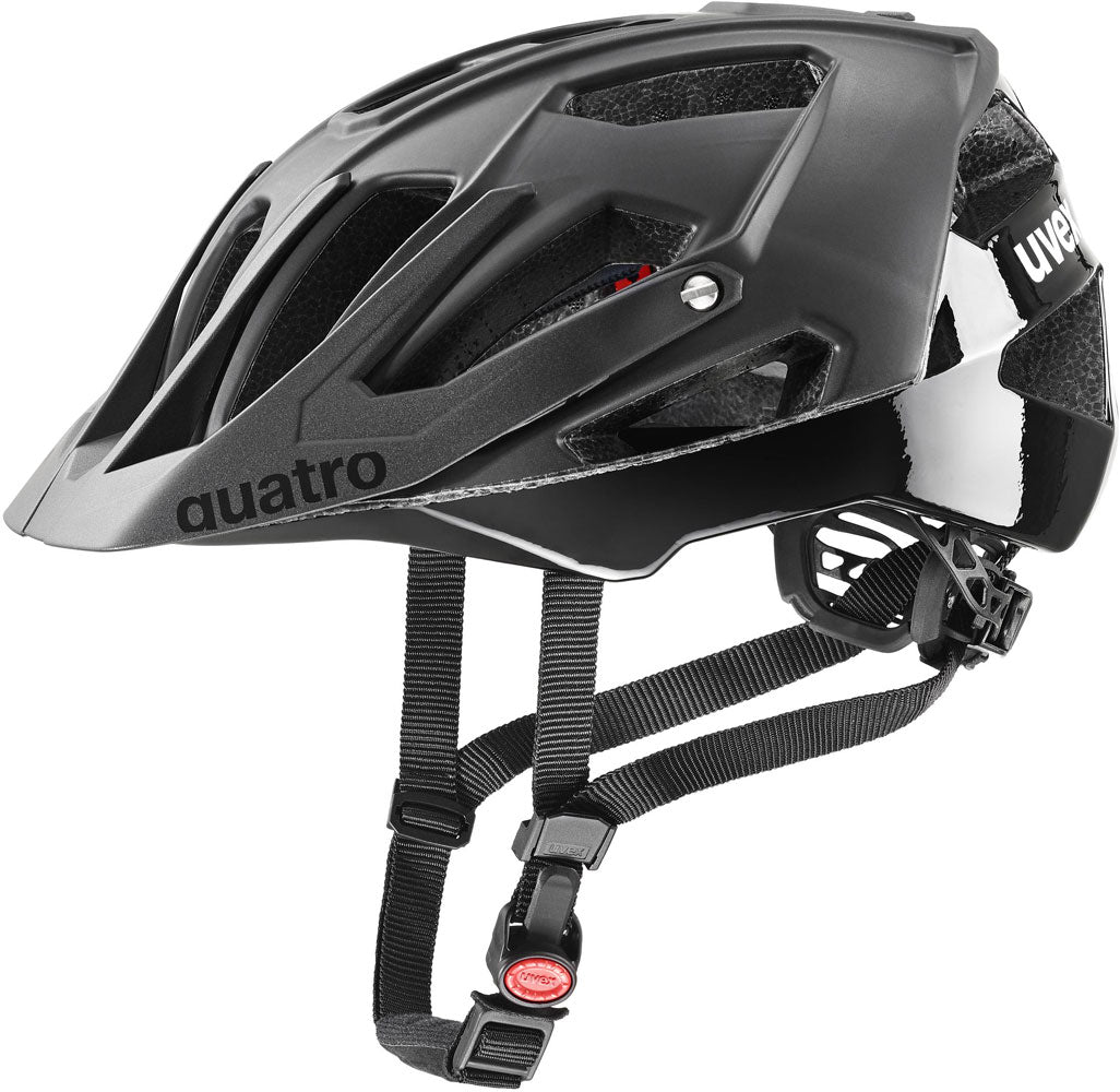 Uvex quatro cc - MTB-Helm