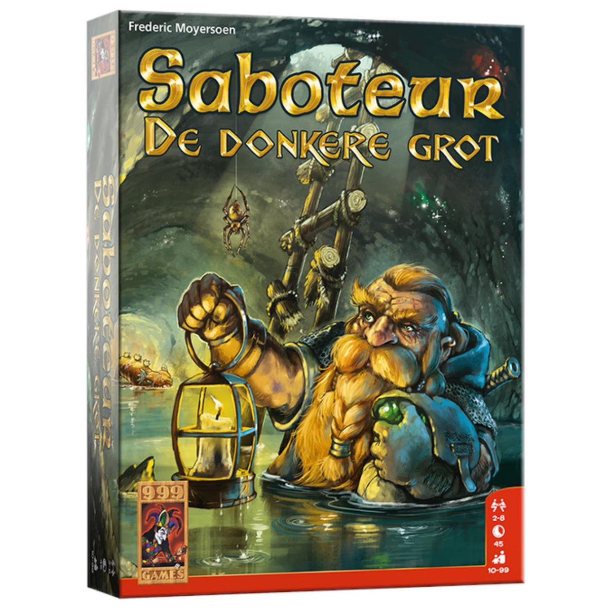 999Games 999 Games sabotieren die dunkle Höhle