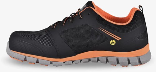 Sicherheitsjogger ligero2 s1p orange | orange | Größe 43 - 5401124217698