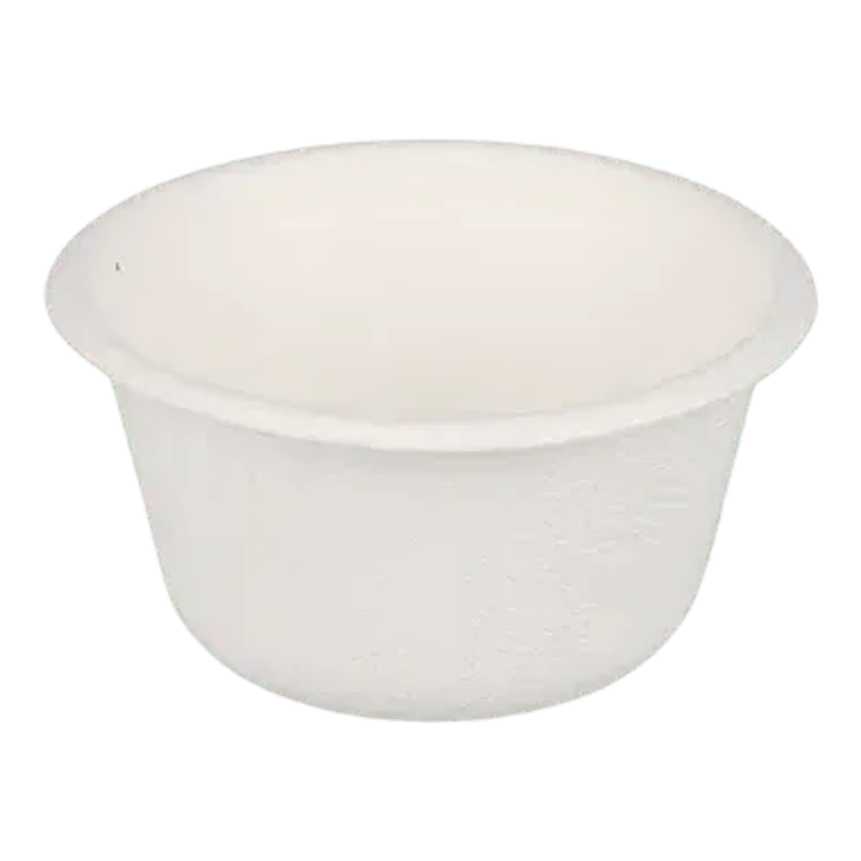 Takeaware sausbakje suikerriet 64 mm (100x 60ml)