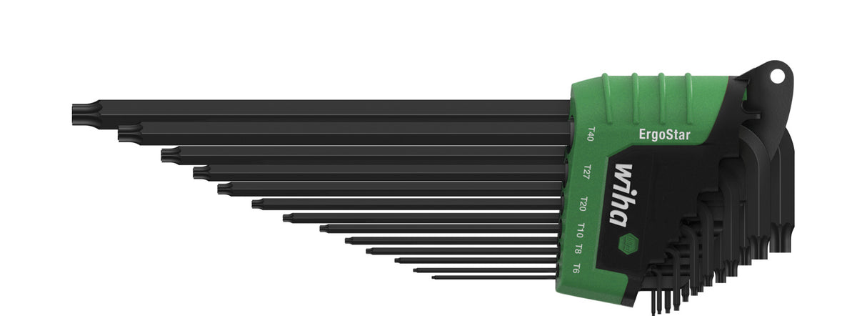 Wiha Wiha Torx Set Ergostar Holder