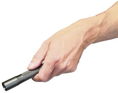 Scangrip Blitzstift r | Taschenlampe | 600lm - 03.5137