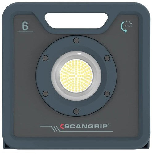 Scangrip Arbeitslampen-Set Nova 6 for Life + Stativ - 49.0595
