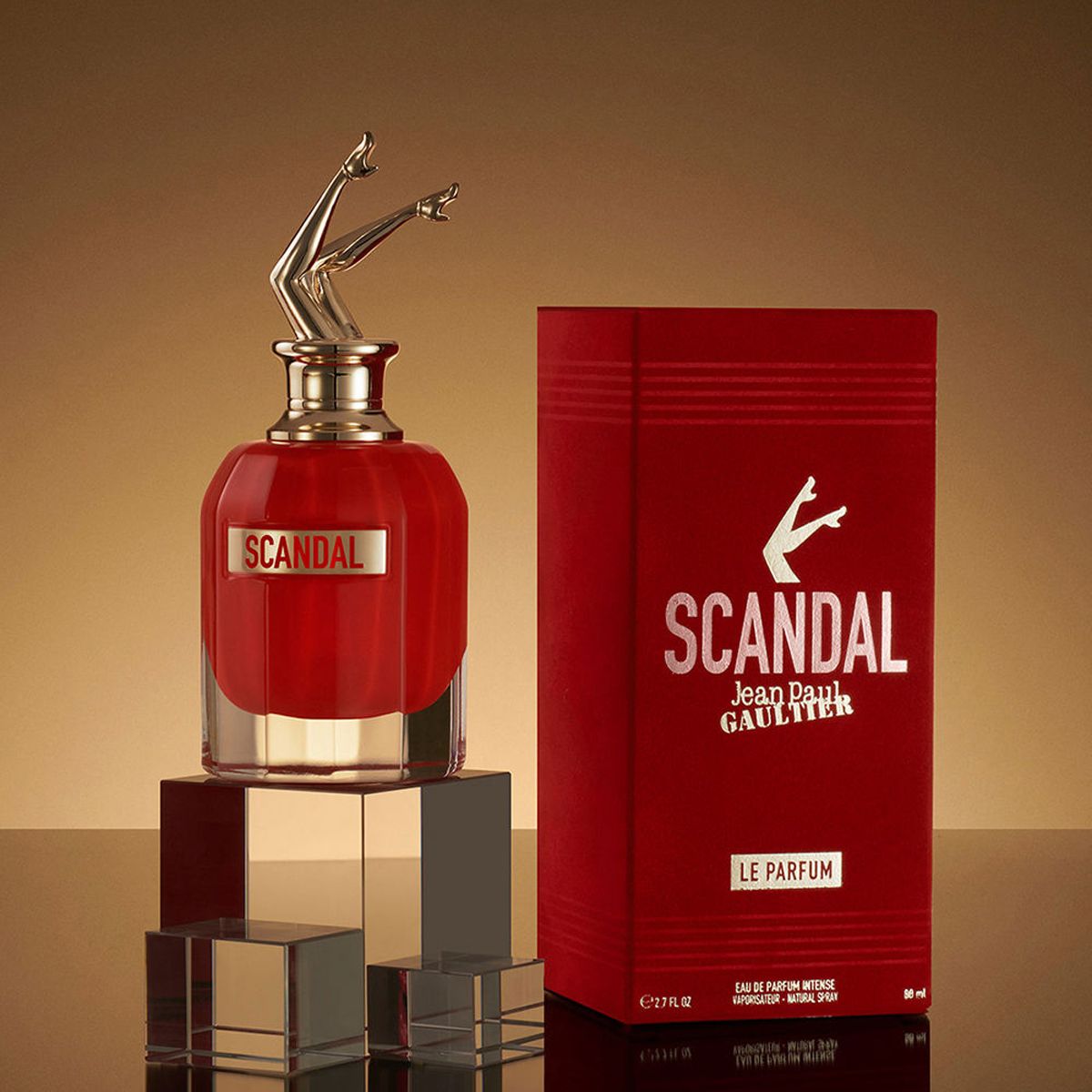 Jean Paul Gaultier Scandal Le Parfum Eau de Parfum Intense 50 ml