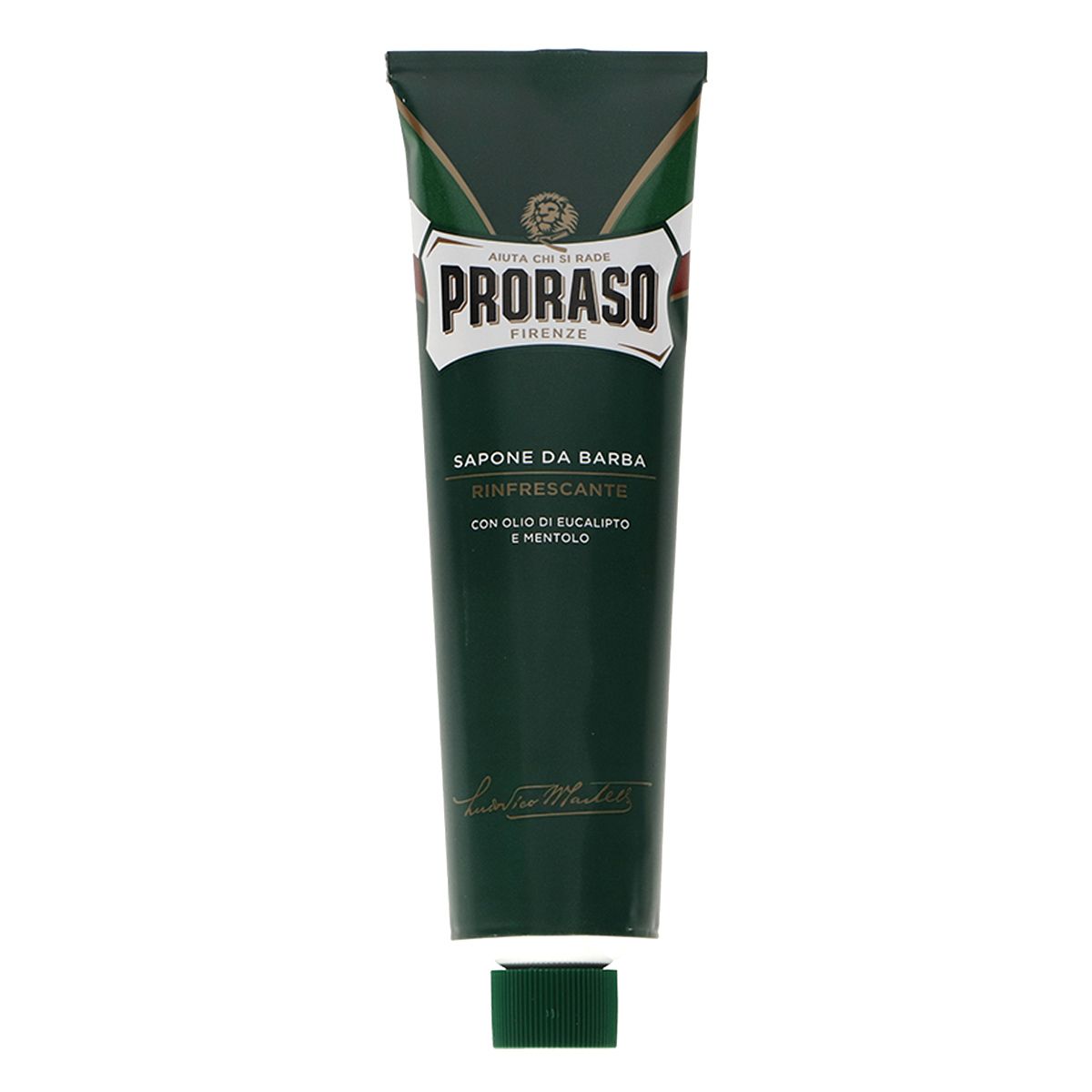 Proraso Rasiercreme Eukalyptus-Menthol, Tube 150 ml