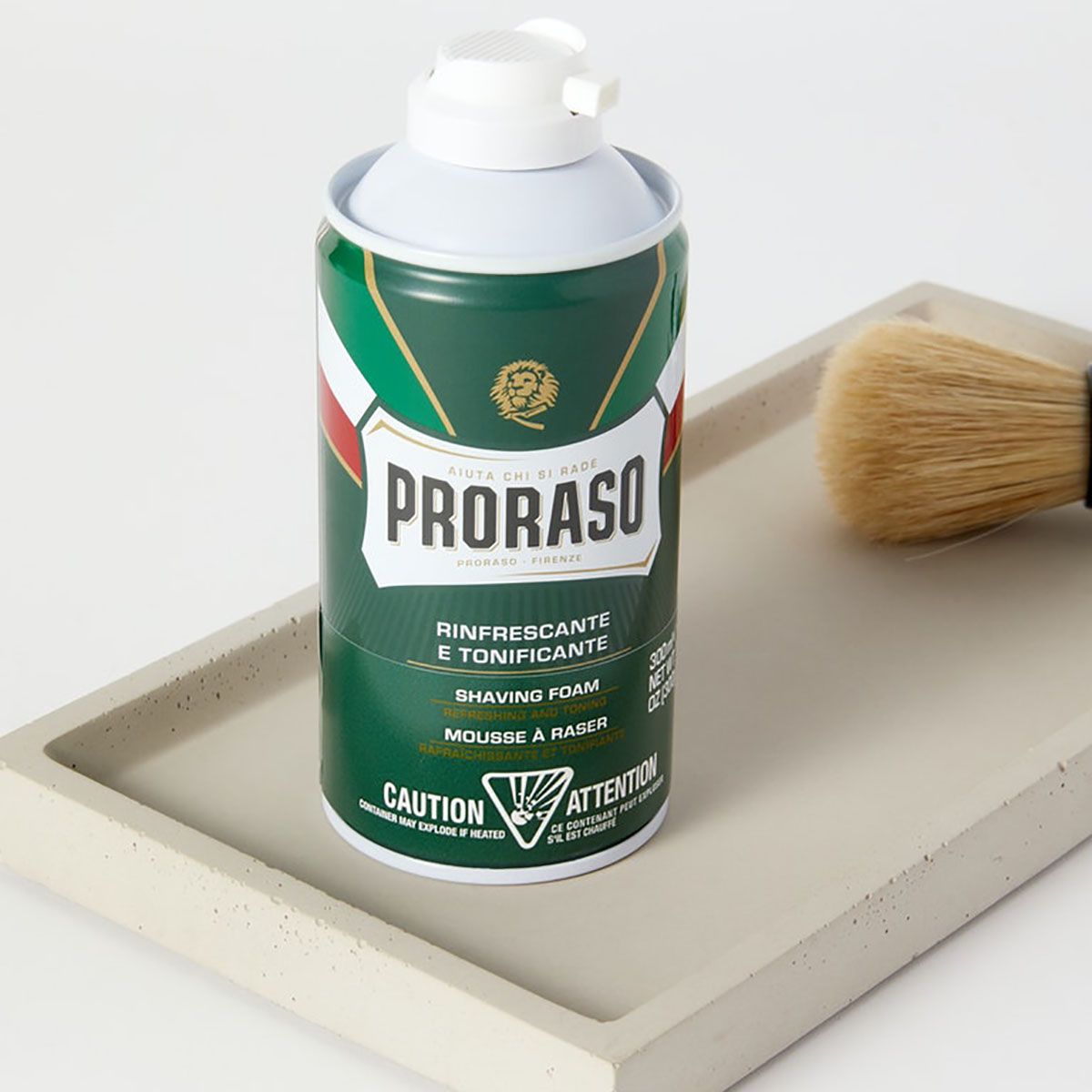 Proraso Rasierschaum Eukalyptus 300ml