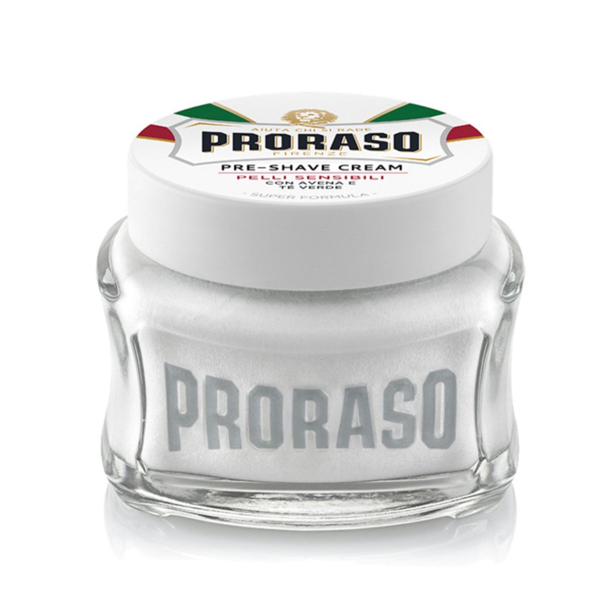 Proraso Pre Ash Balm Creme empfindliche Haut 100 ml