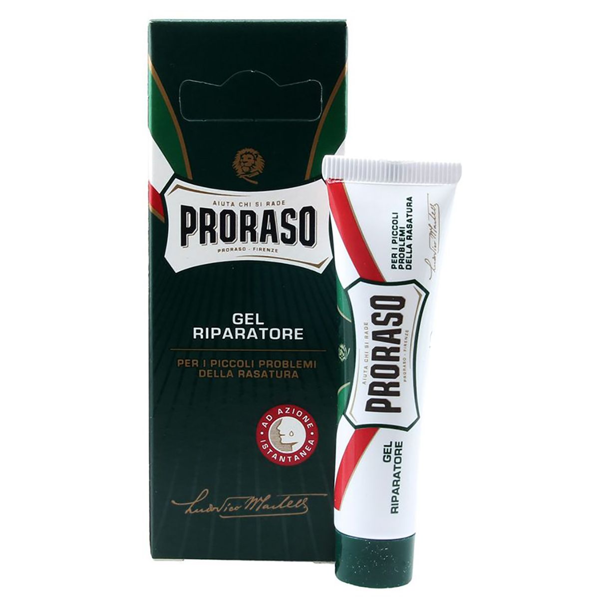 Proraso hämostatisches Gel 10 ml