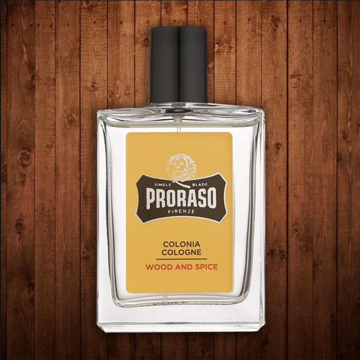 Proraso Aftershave Balsam Holzgewürz 100ml
