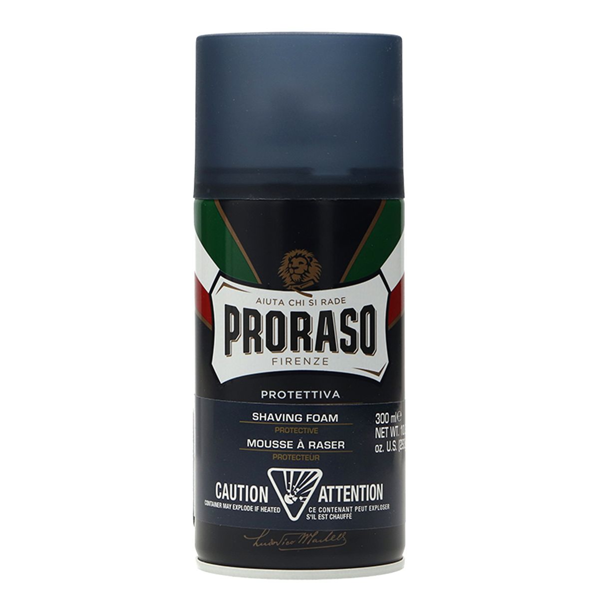 Proraso Rasiermousse Azur Lime 300ml