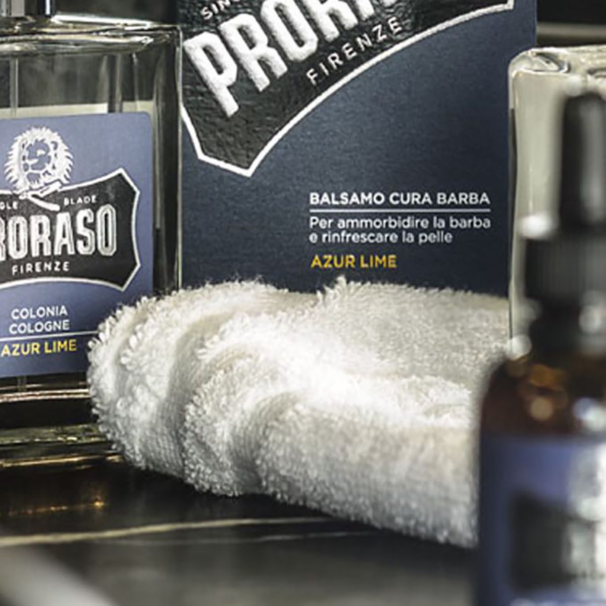 Proraso Bartbalsam Azur Lime 100ml