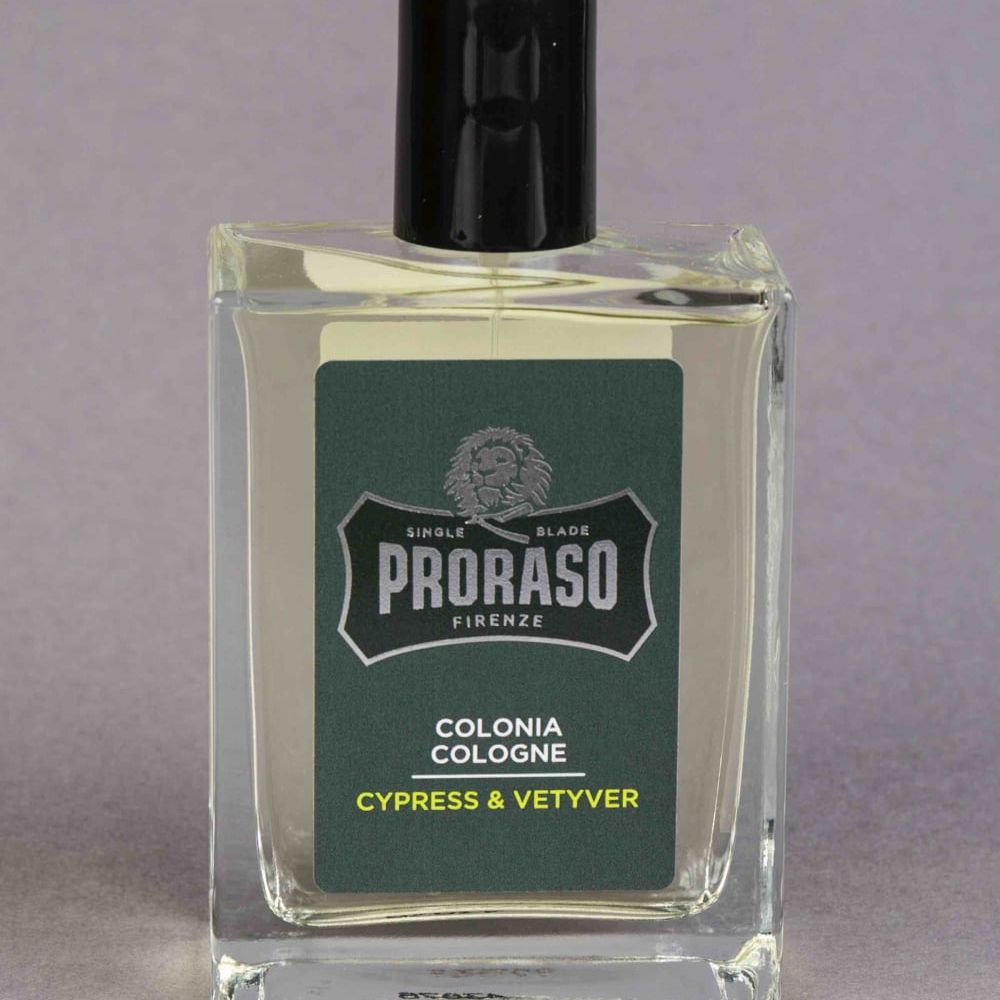Proraso Cologne Natural Spray Zypressen-Vetiver 100 ml