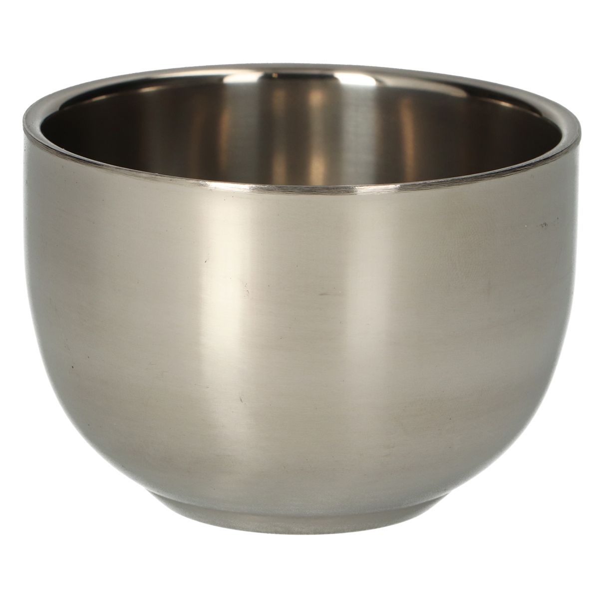 Voorkappers Rasierschale Silber