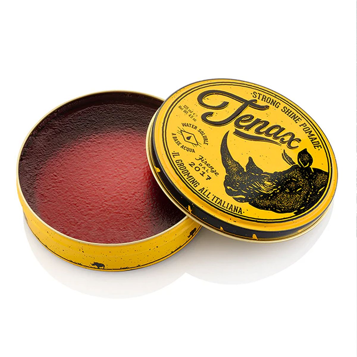 Proraso Tenax Strong Shine Pomade 125ml