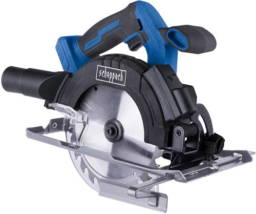 Scheppach Akku-Handkreissäge 20 V C-HCS165-X – 5901815900