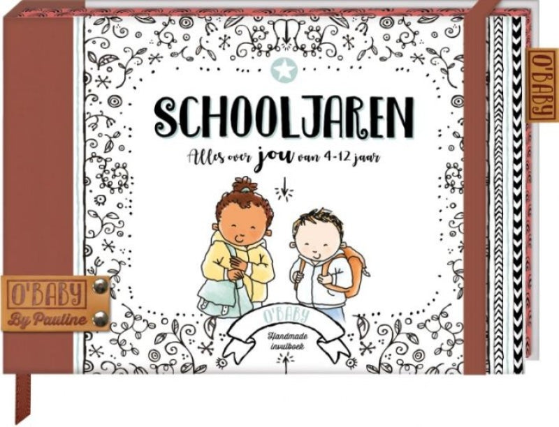 Bilderbücher Schuljahre (O'Baby von Pauline)