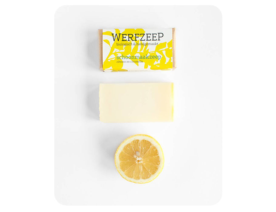 Werf Seife Reinigungsseife - 100 g