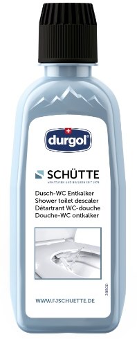 Schutte Dusch-WC-Entkalker für Cesari Dusch-WC | 250 ml - 1200514 - 1200514