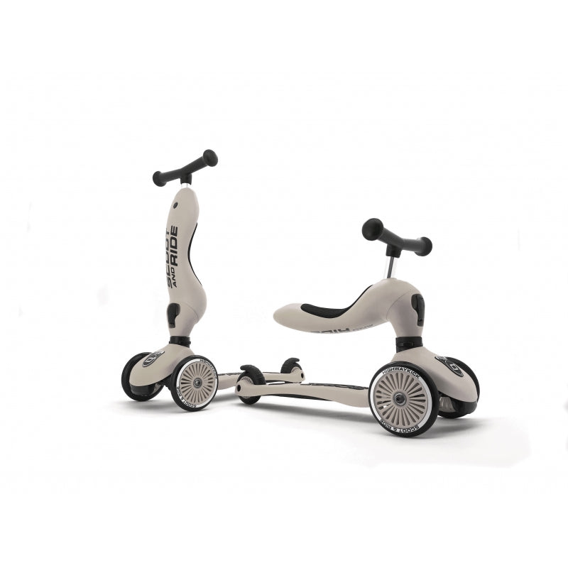 Scoot and Ride - Highwaykick 1 - Asche