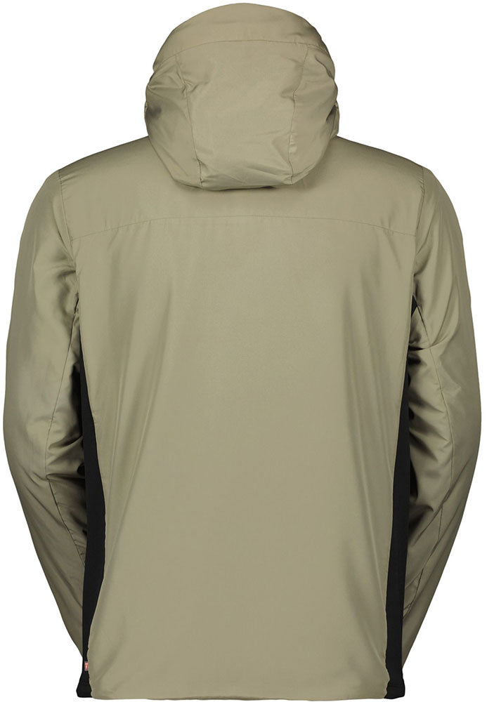 Scott insuloft air pl - hooded jacket | l