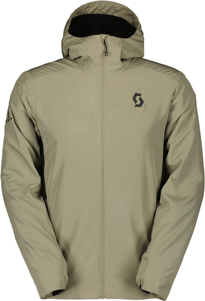 Scott insuloft air pl - hooded jacket | l