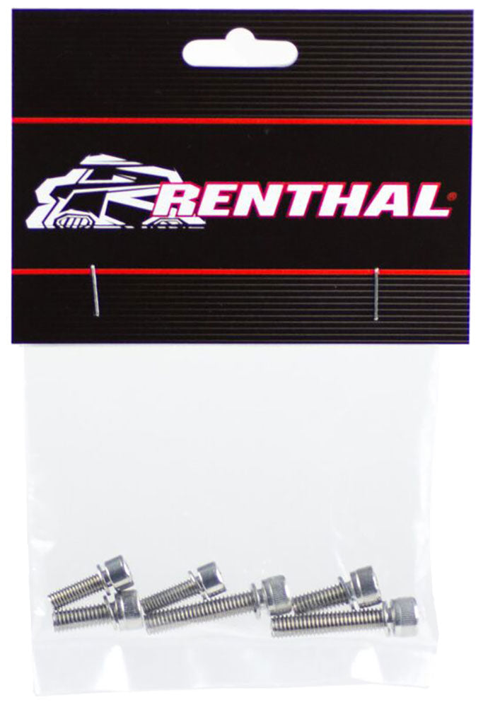 Renthal Integra Integra 35 Zero Vorbauschrauben (6 Stück)