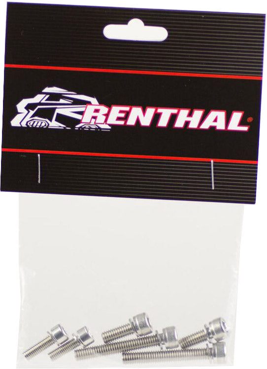 Renthal Integra 10° Integra 35 10° Vorbauschrauben (6 Stück)