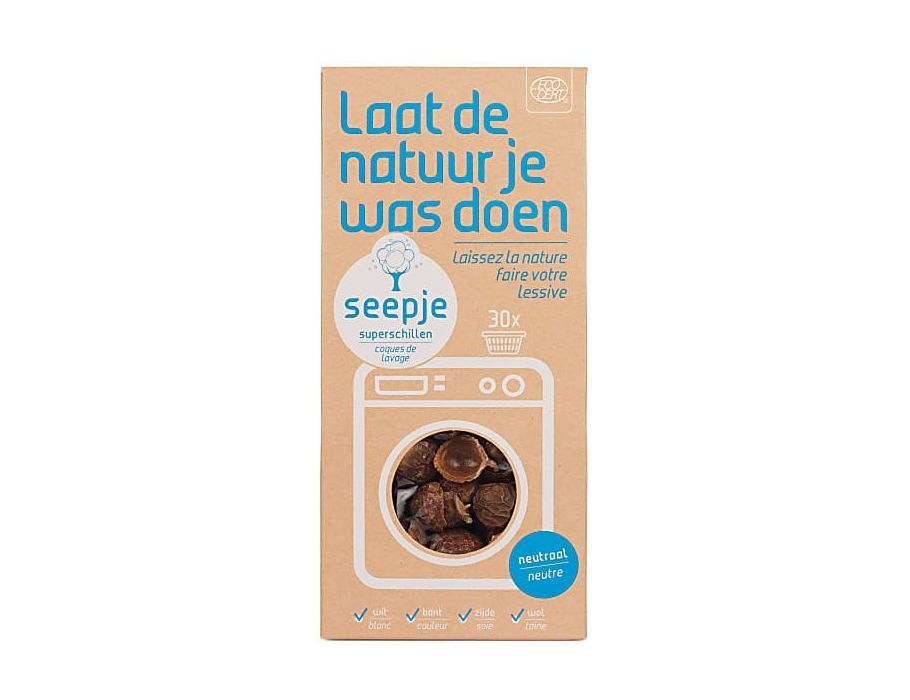 Seepje warhnut Waschmittel - neutral