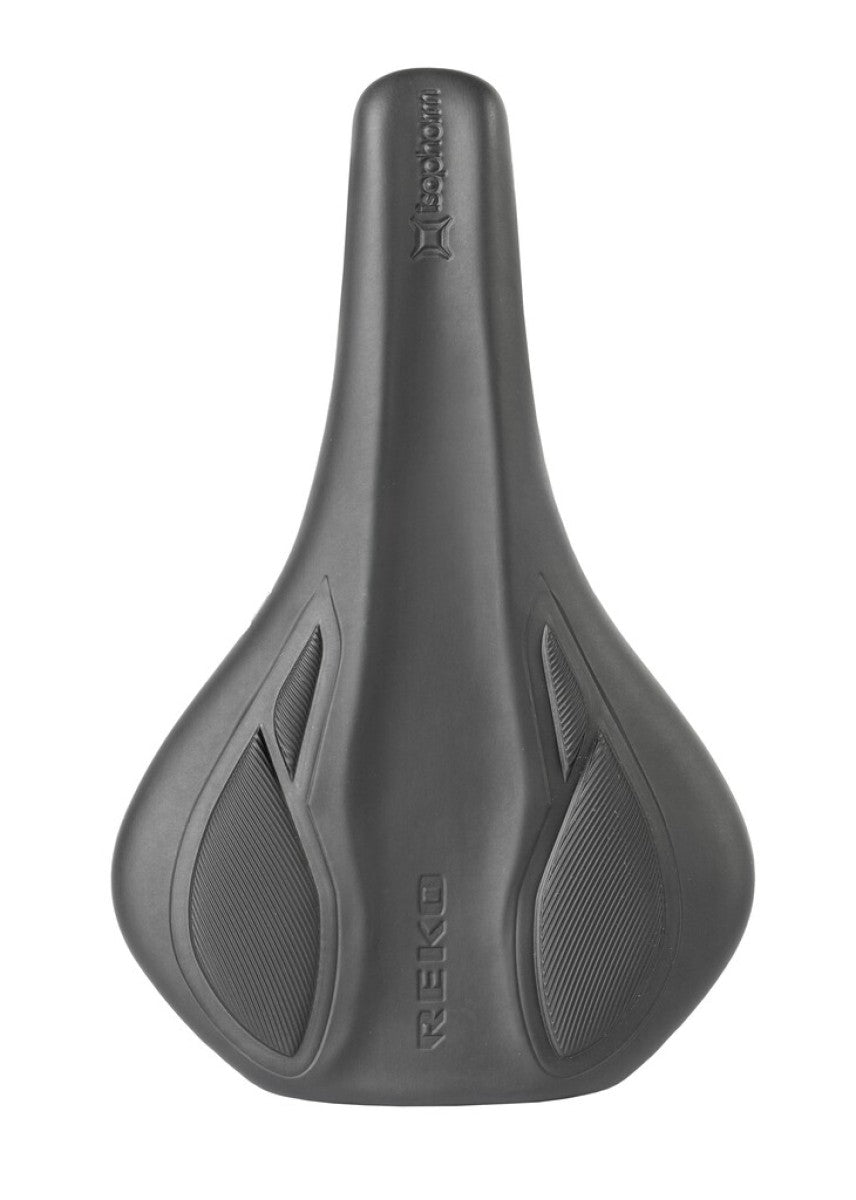 Selle Bassano Selle Bassano Sattel Reko RK3 Isophorm, schwarz