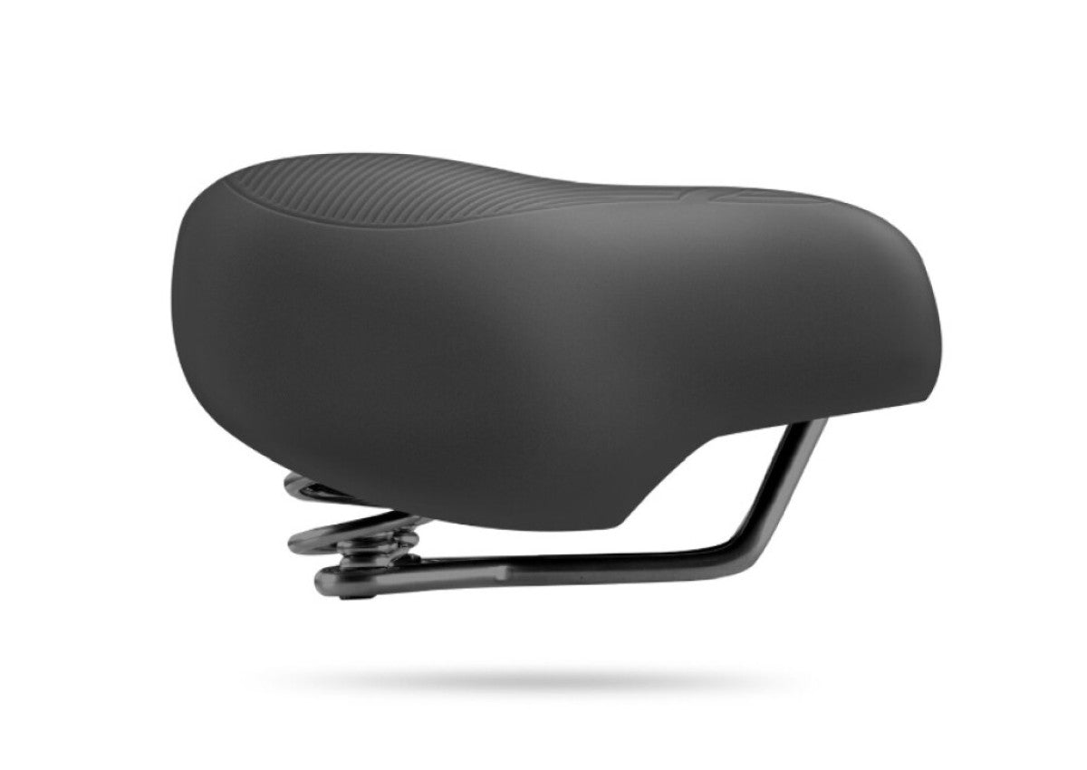 Selle Bassano Sattel Roxxy Rock Sattel – Schwarz