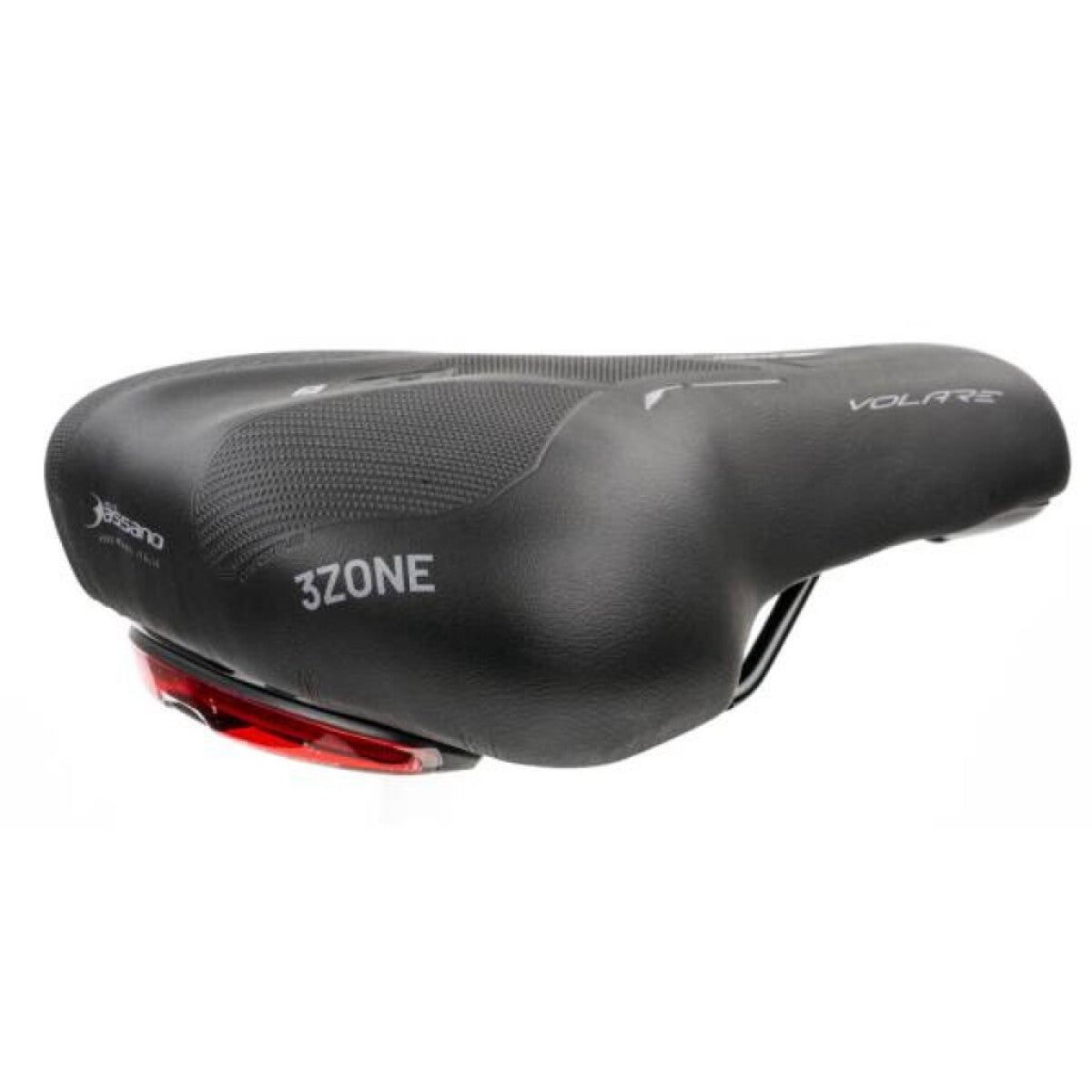 Selle Bassano Sattel Volare Icon GT XL 3zone