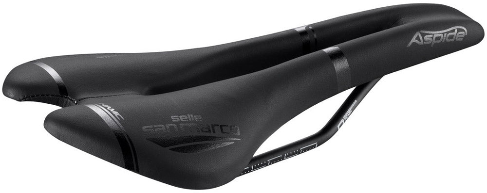 Selle San Marco Aspide Open-Fit dynamischer Sattel