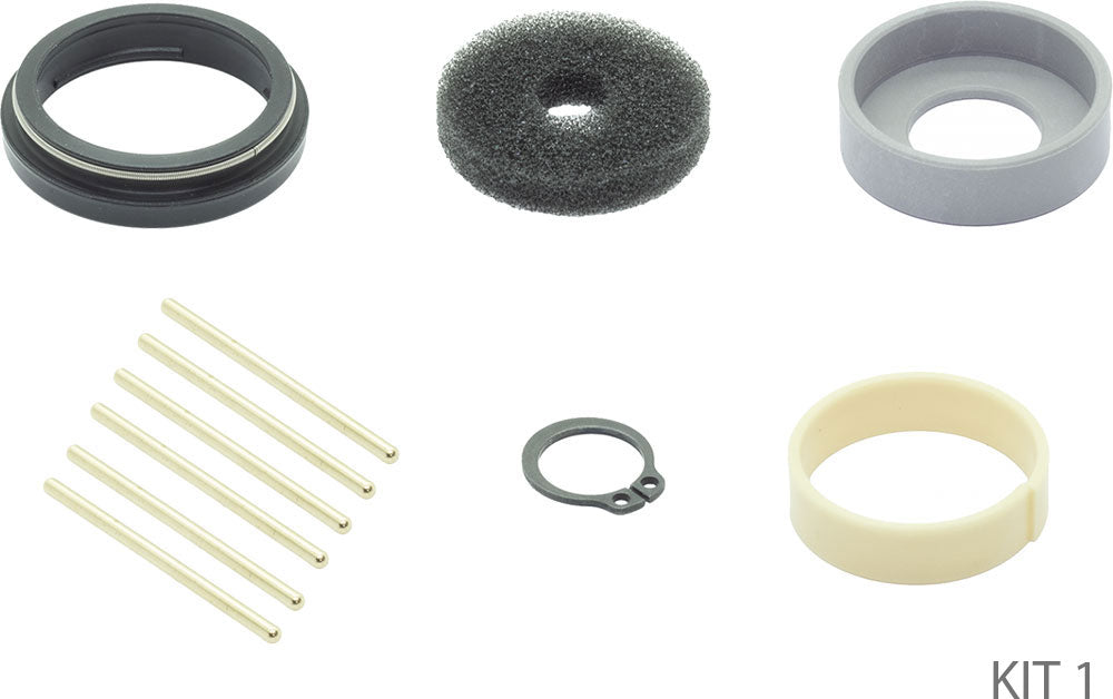 Bikeyoke Divine SL Sattelstützen-Service-Kit