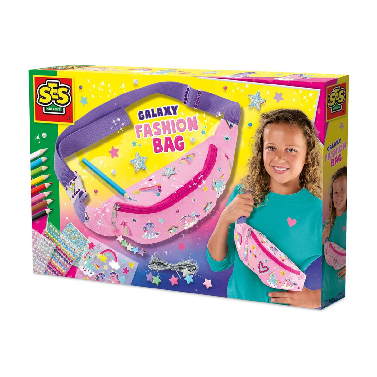 Ses Galaxy Fashion Gürteltasche
