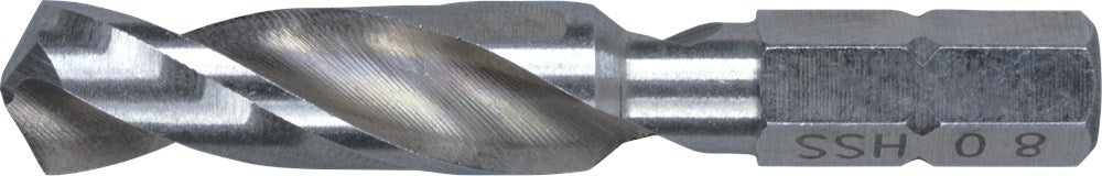 Rotec HSS-G-Bohrer C6.3 5,0 mm (M6) – 1400500 – 140.0500