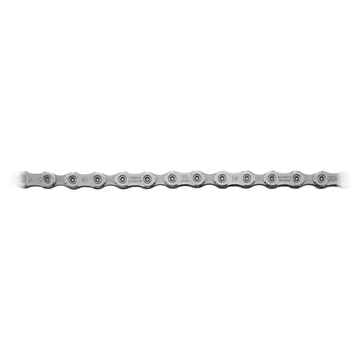 Shimano benelux b.v. Shimano icnm6100138q Kette 12-fach Deore cnm6100 138 Glieder m Schnellverschluss