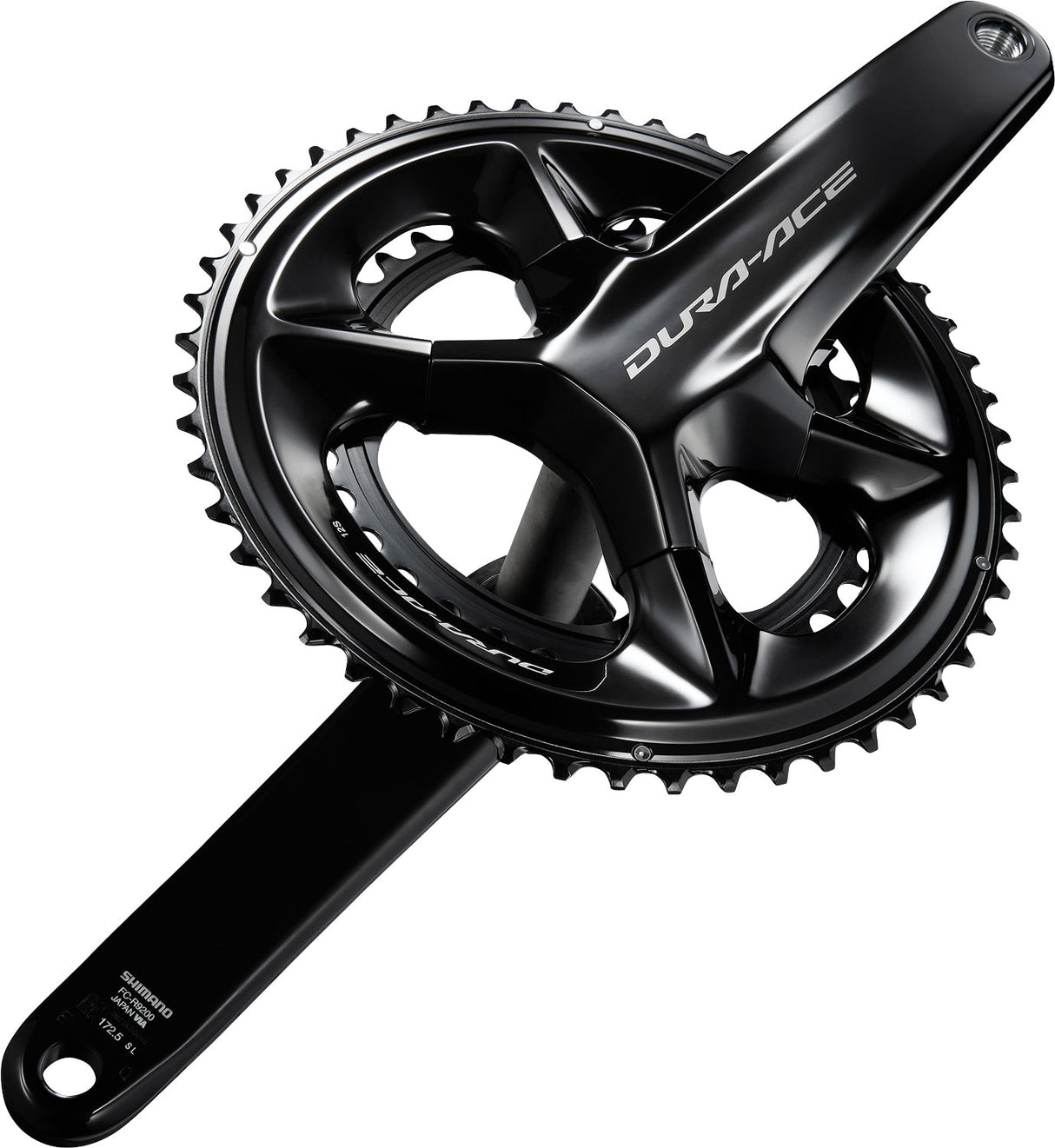Shimano dura ace fc-r9200 12-speed crank 54 40