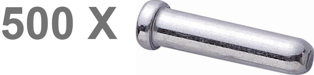 Shimano innere Endkappen Bremskabel (500 Stück)