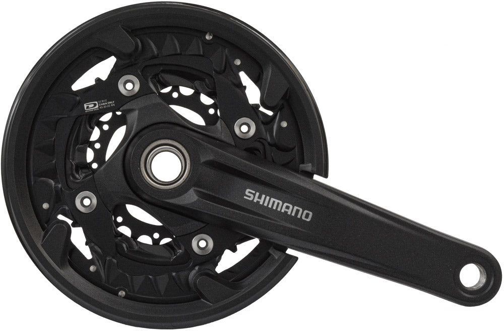 Shimano fc-mt500 10-fach Kurbel 40 30 22