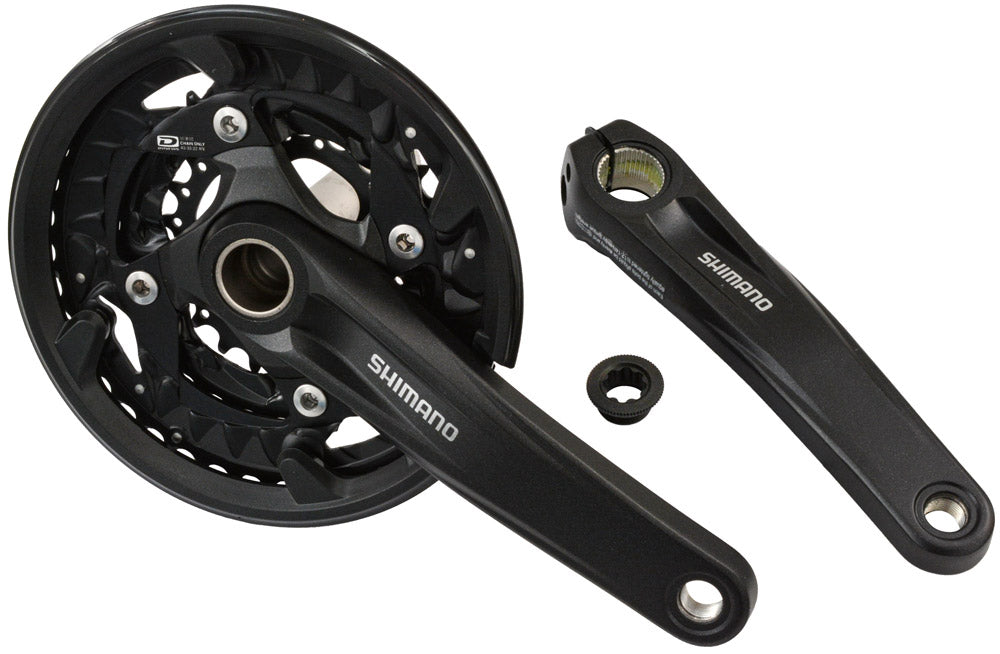 Shimano fc-mt500 10-fach Kurbel 40 30 22