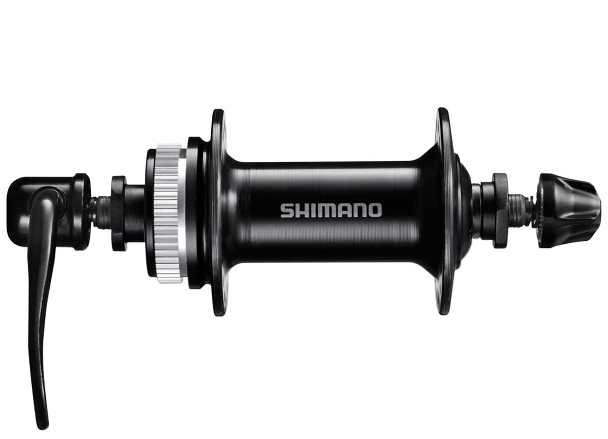 Shimano HB-QC300 Centerlock-Vorderradnabe