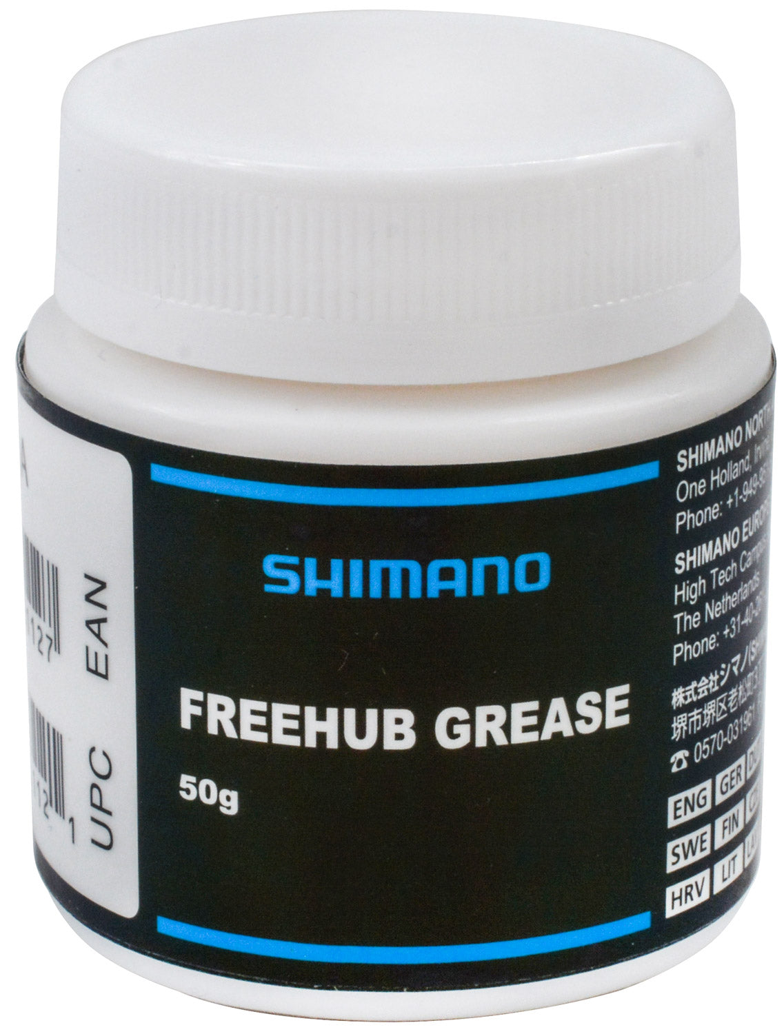 Shimano-Fett für Freilaufnabe 50g